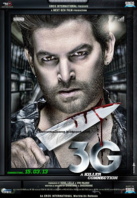 3G – A Killer Connection 2013
