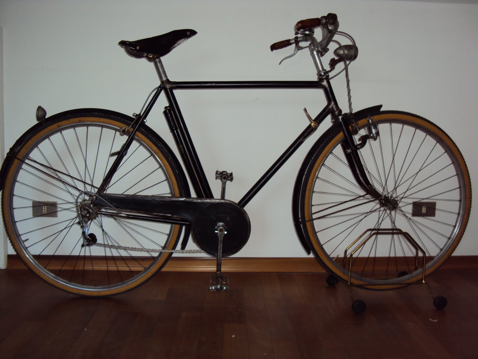 Bici Classiche : Umberto Dei Superleggera Sport 1941
