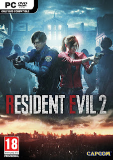 Resident Evil 2 PC free download full version Resident Evil 2 PC free download full version