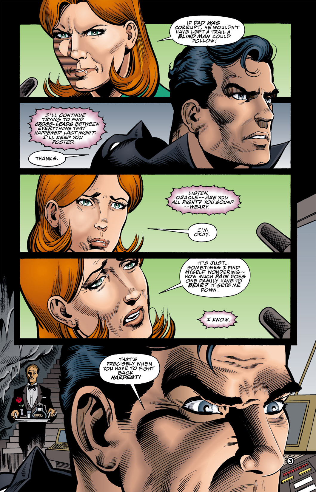 Batman: Shadow of the Bat 66 Page 3