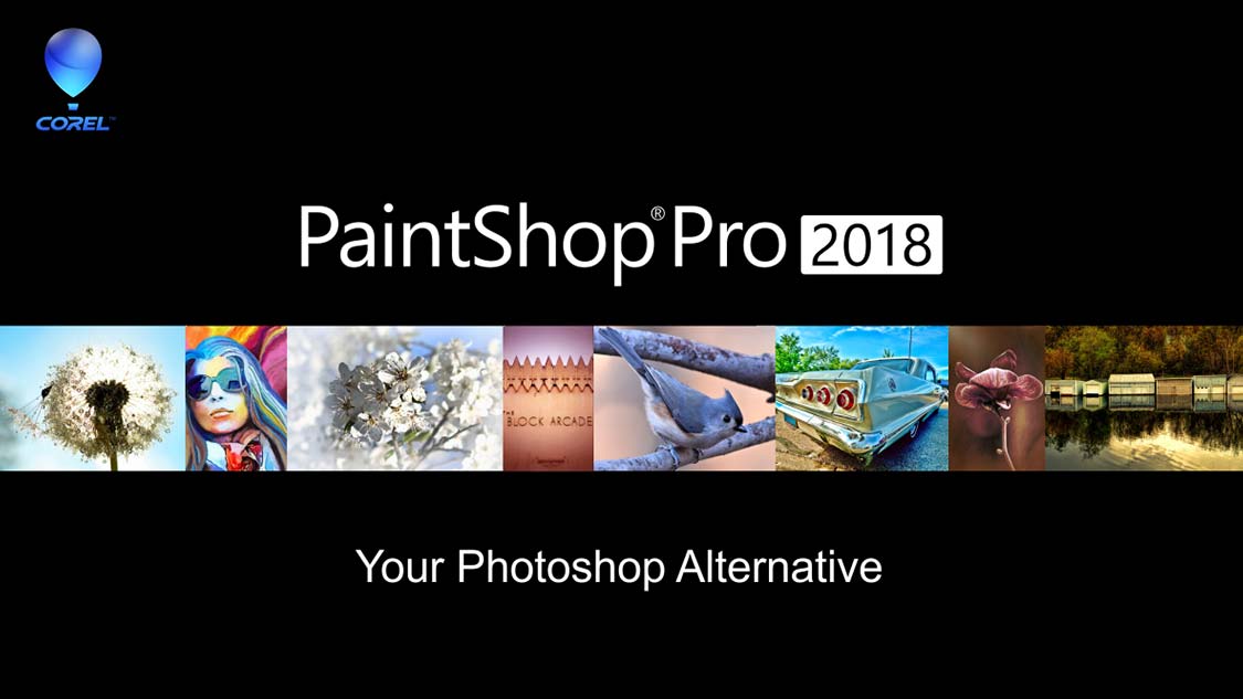 corel® paintshop pro 2018 ultimate corel® paintshop pro 2018 ultimate