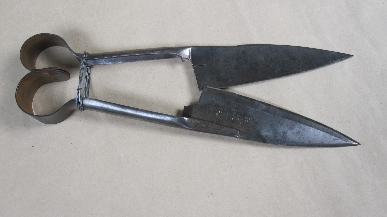 Barold's Tools Sheep Shears / garden shears