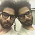 Shahid Kapoor Latest Selfie 2016
