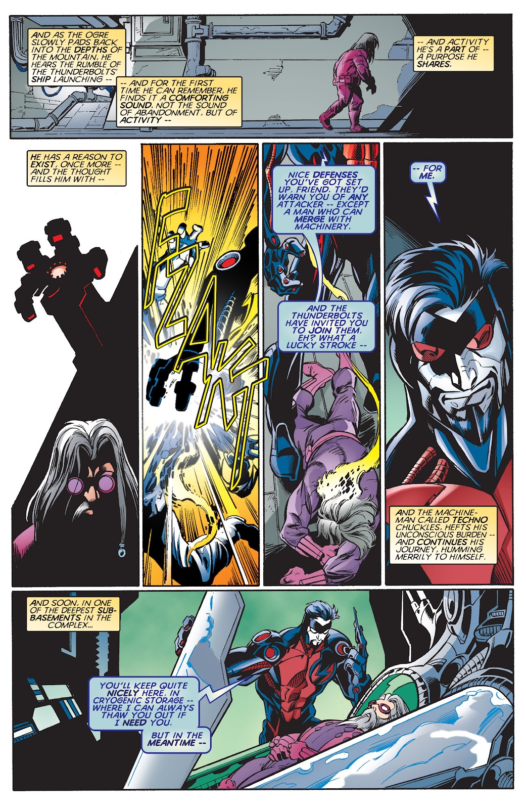 Read online Hawkeye & The Thunderbolts comic - Issue # TPB 1 (Part 3) - 71