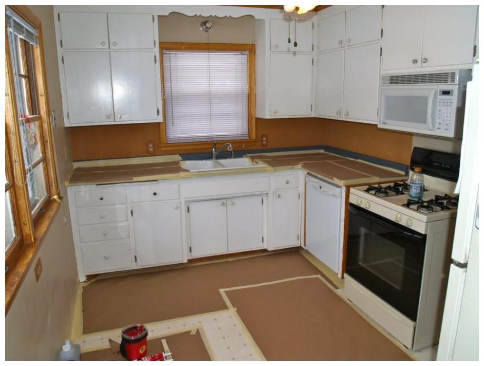 20 Painting Inside Kitchen 0ZV1 ROSETTA BEST'S BLOG