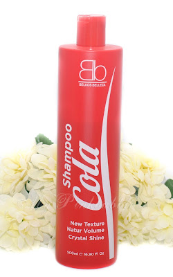 Champu de Cola Therapy Cocacola
