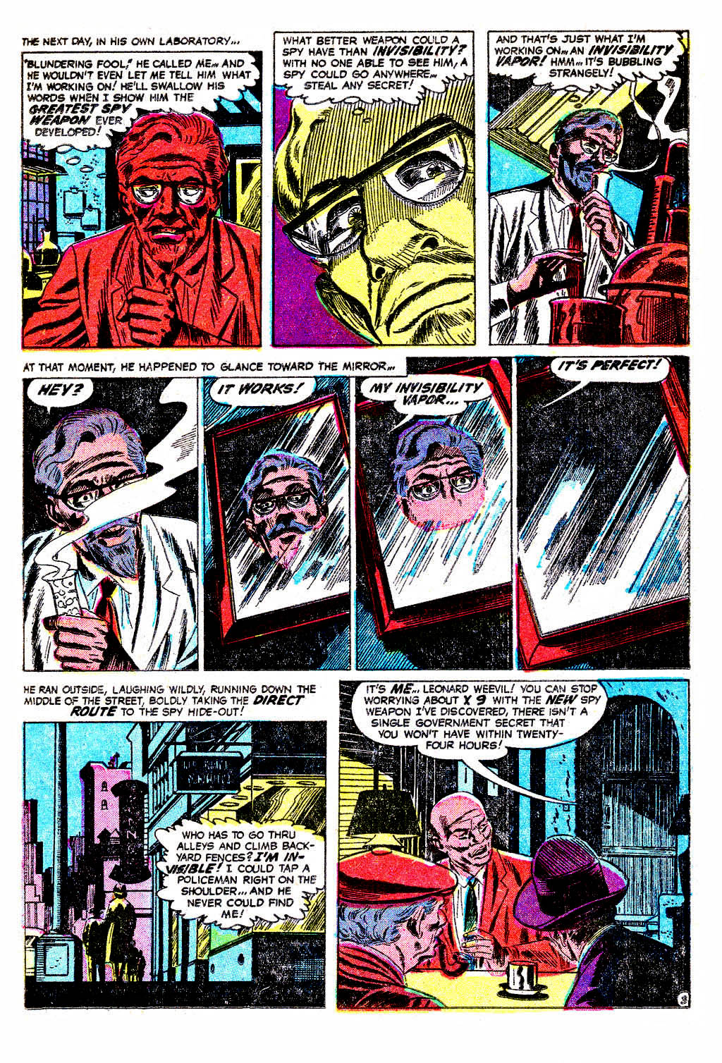 Read online Journey Into Mystery (1952) comic -  Issue #47 - 15