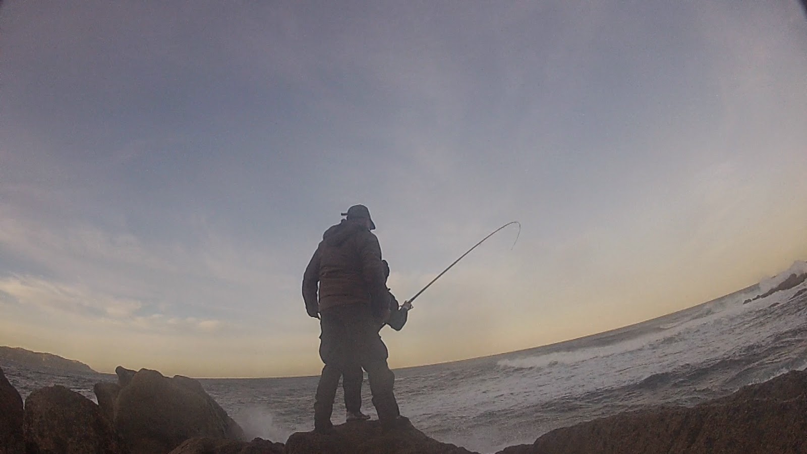 Pesca Surfcasting con Cangrejo - Blog Formulapesca