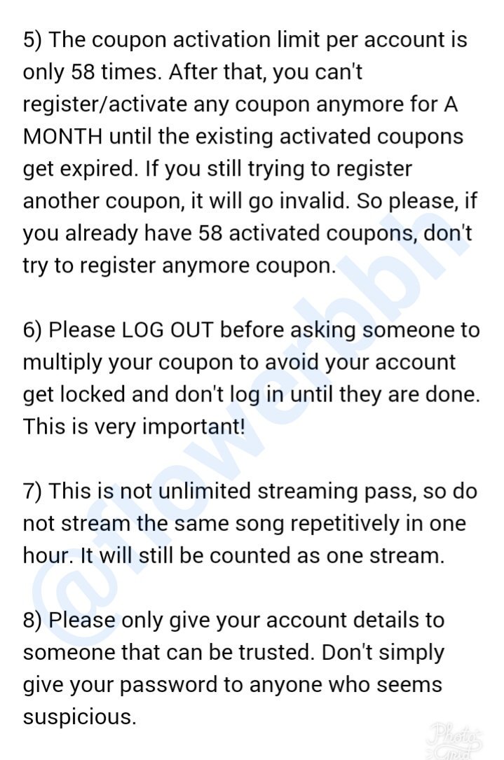 Kpoptown coupons 2018