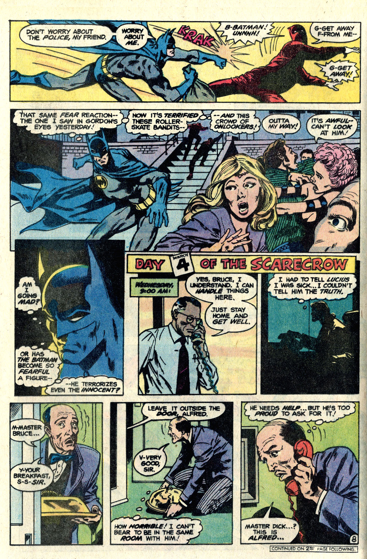 Read online Detective Comics (1937) comic -  Issue #503 - 12