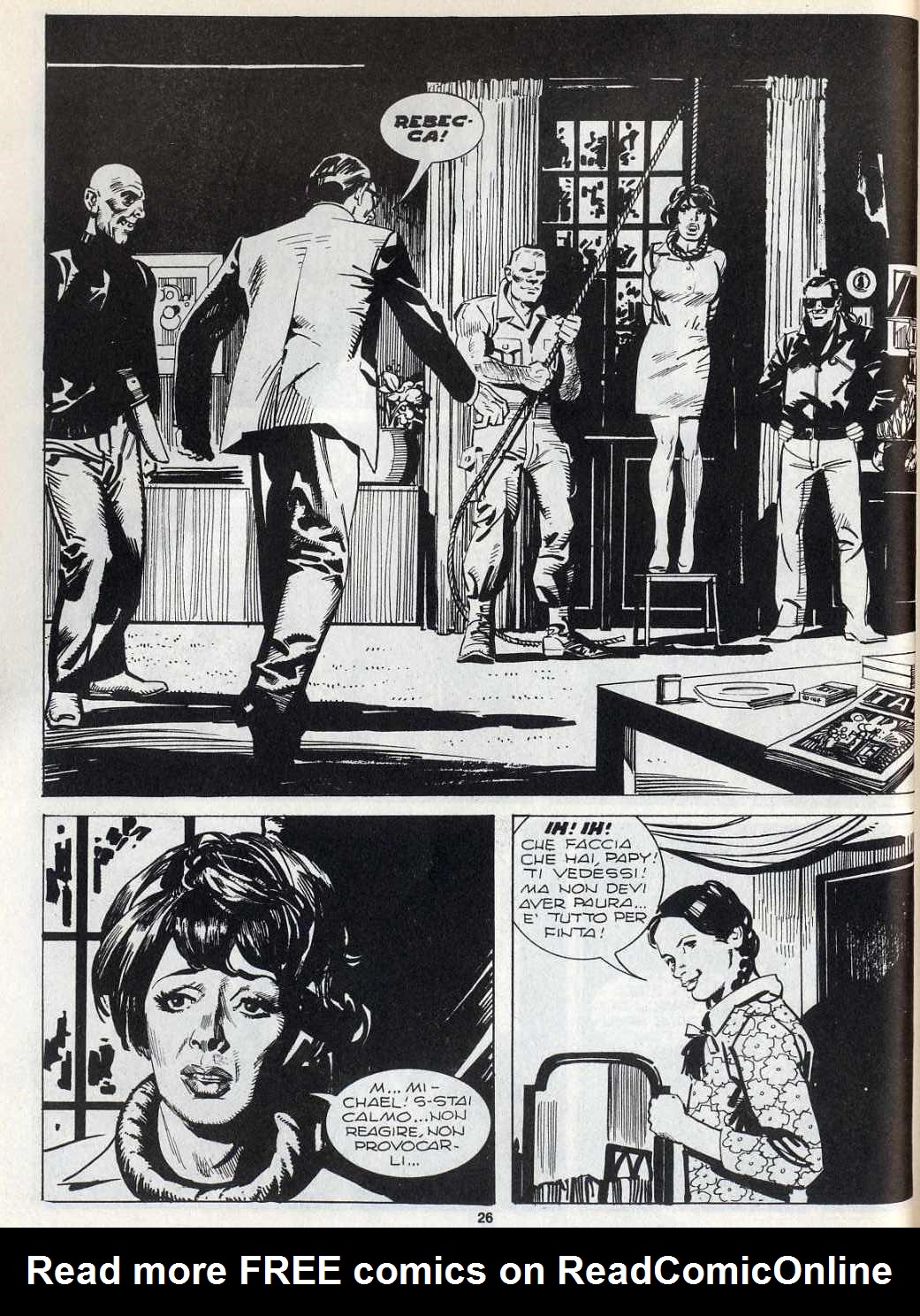 Dylan Dog (1986) issue 70 - Page 23