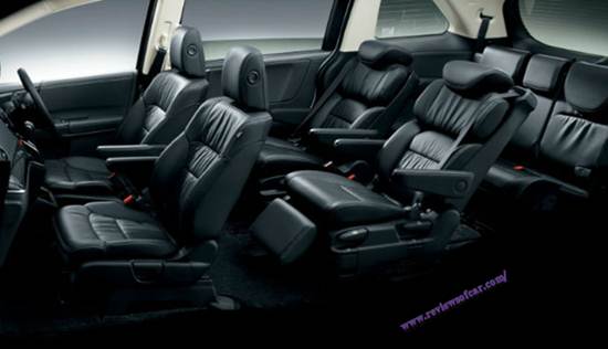 Honda Odyssey Next Redesign Reviews Of Car Honda Odyssey Next Redesign Interior
