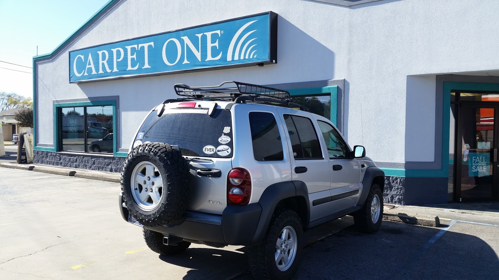 LovinOurLife Adventures New Carpet for the Motorhome