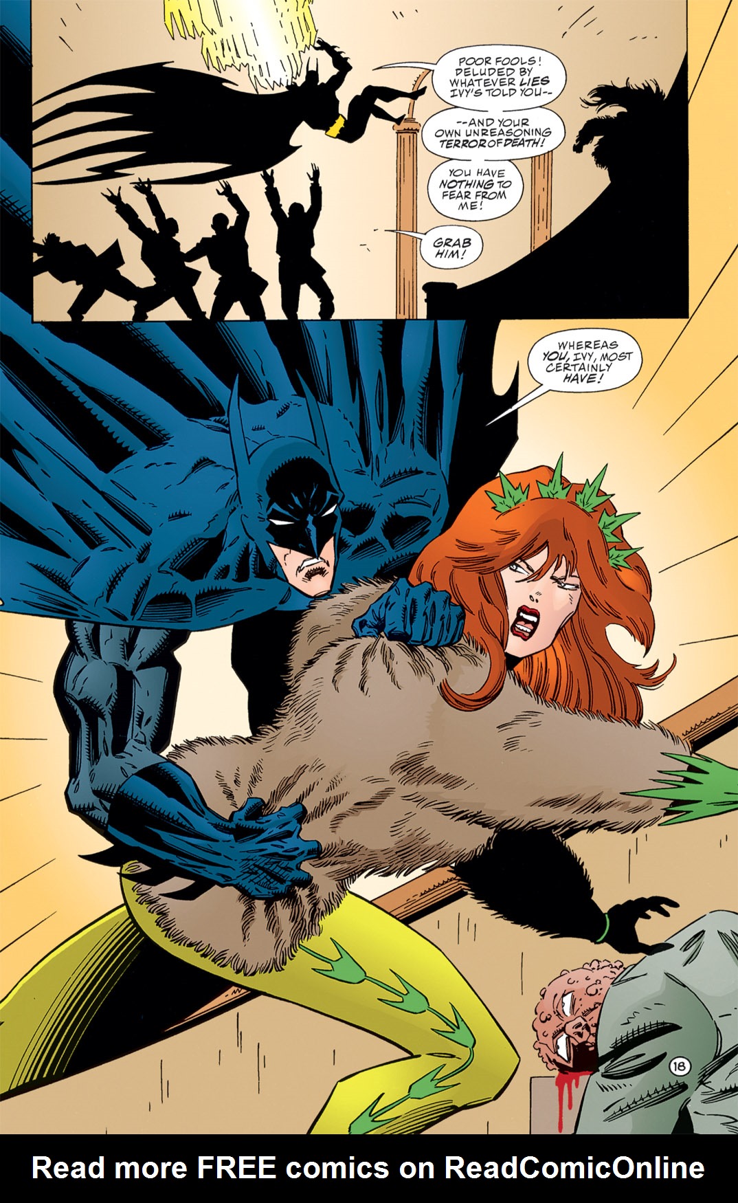 Batman: Shadow of the Bat 49 Page 19
