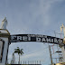QUASE PRONTO: Cruzeiro de Frei Damião está em fase de finalização para sua reinauguração 