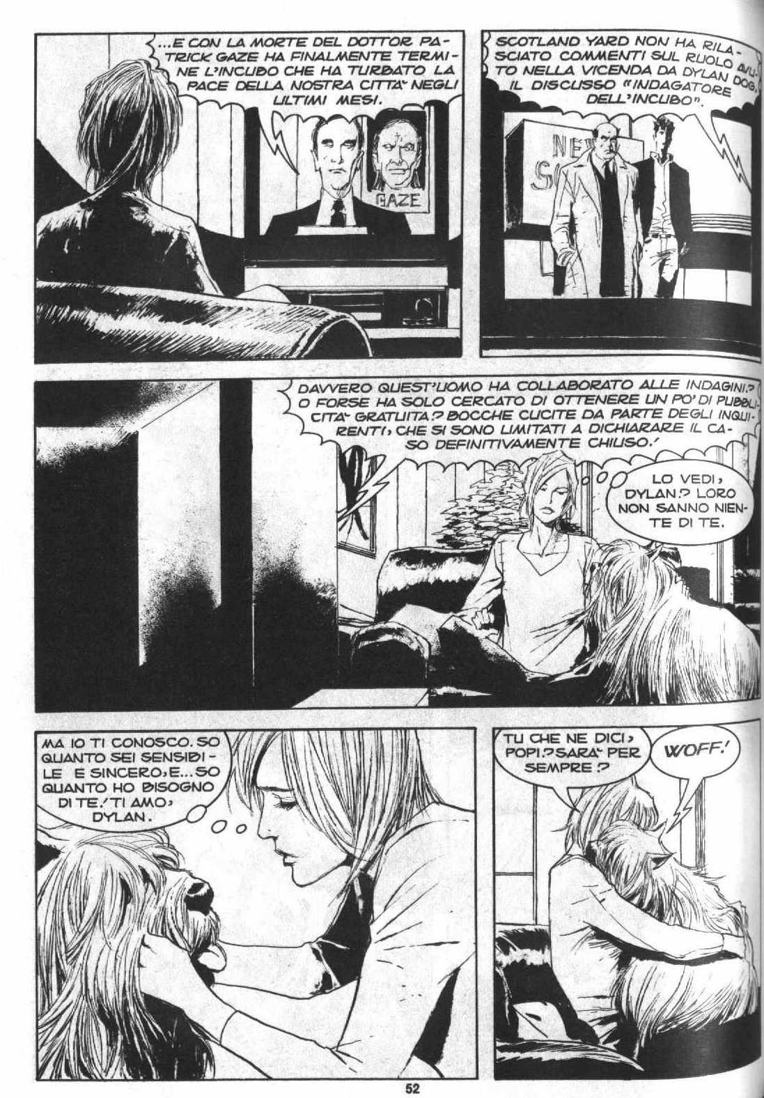 Dylan Dog (1986) issue 193 - Page 49