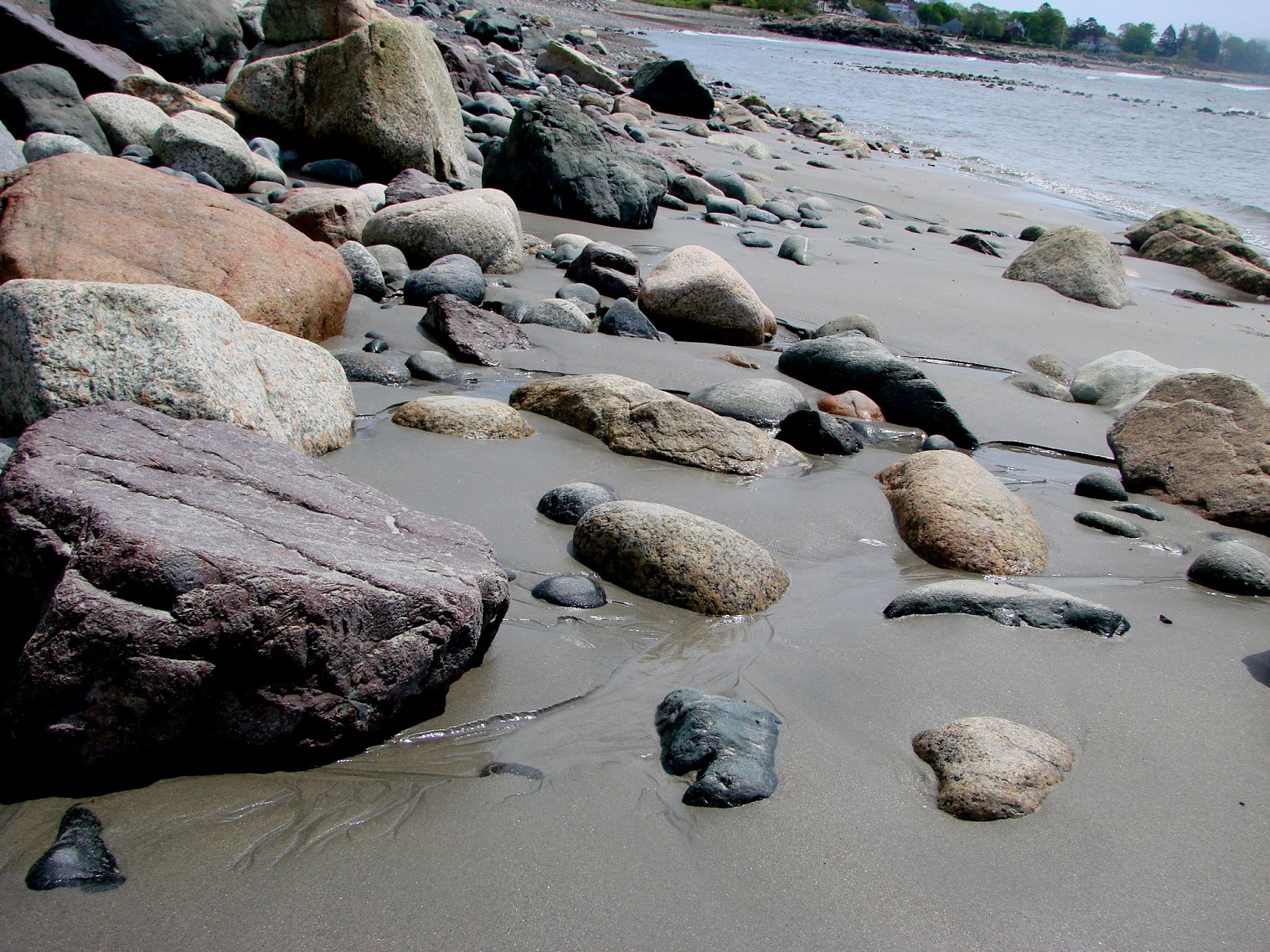 B.I. Redux: Exploring the Massachusetts coast.