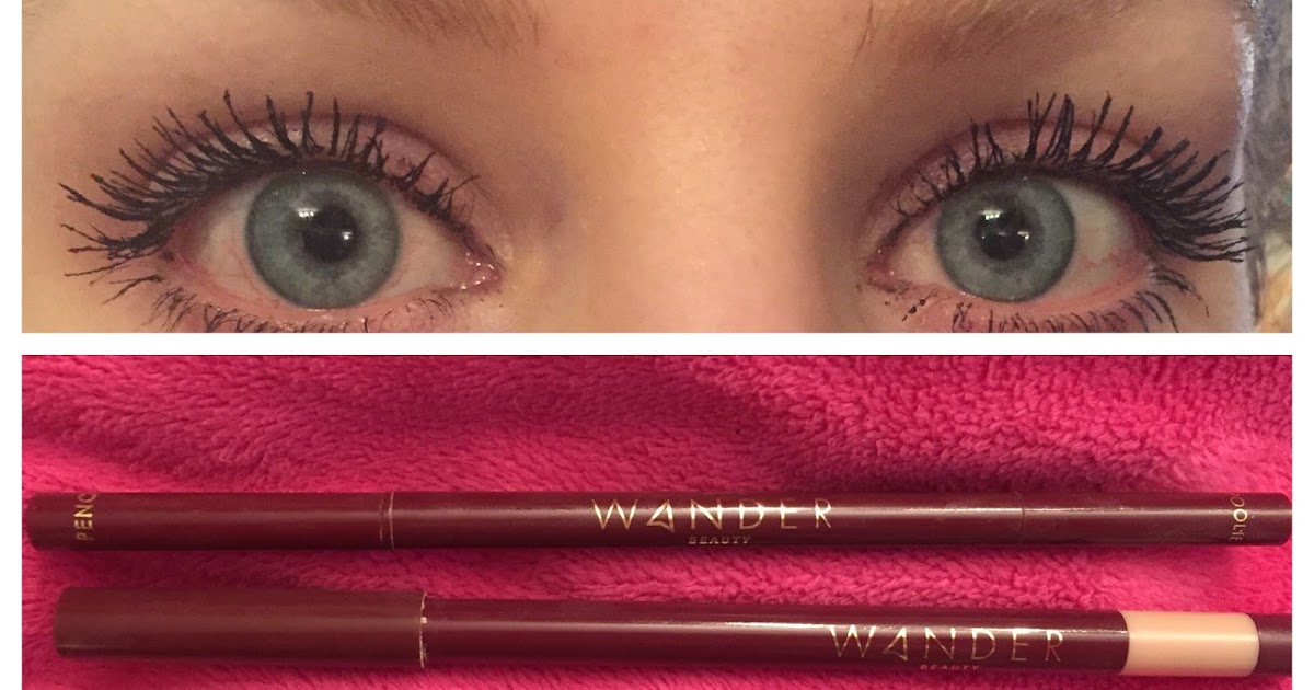 Wander Beauty Brow And Secret Weapon Multitasking Pencils Diane Mary S Take On Beauty