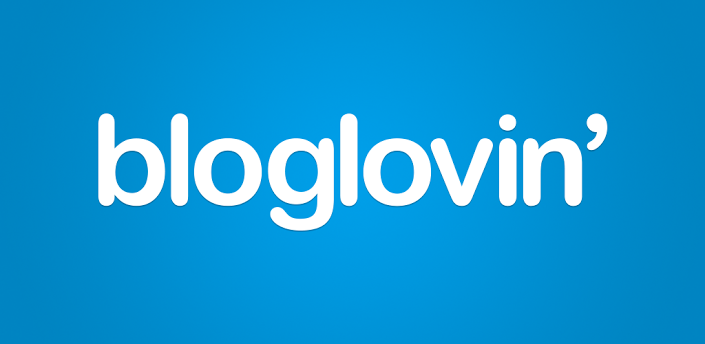 Follow me on Bloglovin