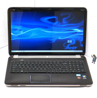 Laptop Gaming HP Pavilion DV7 Bekas Di Malang