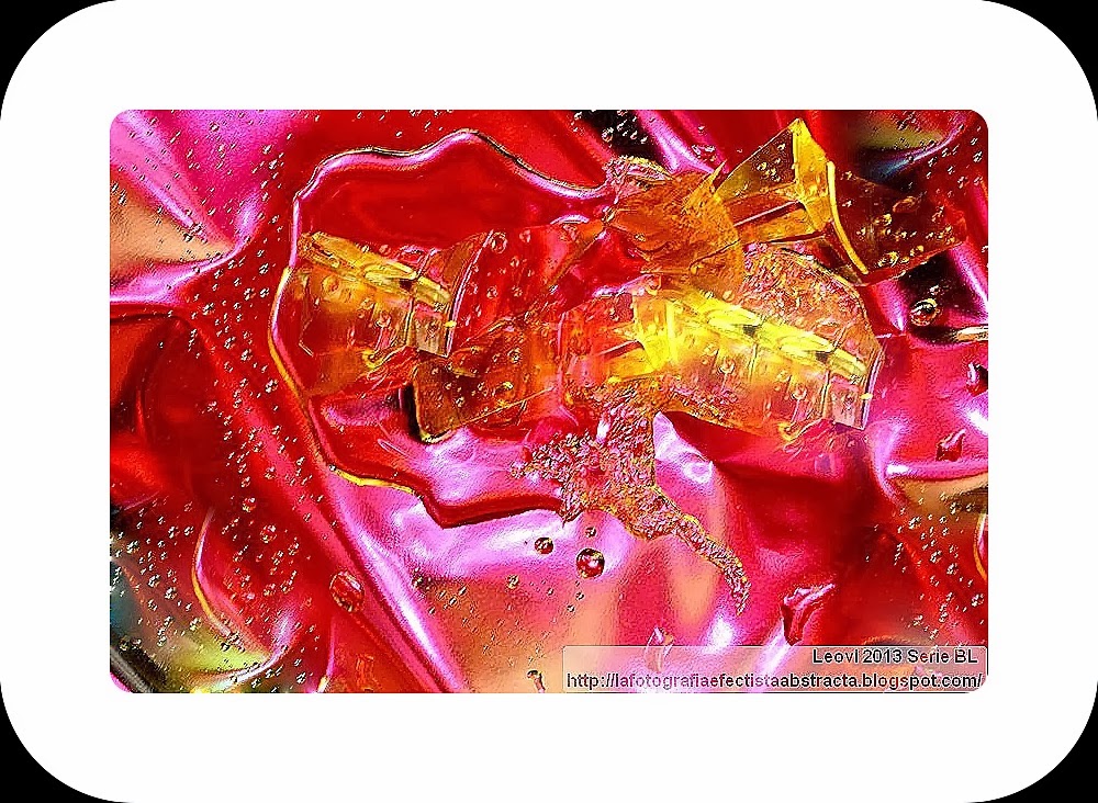 Foto Abstracta 2953 Flor de Pasión - Flor de la Pasión Foto Abstracta 2953 Flor de Pasión - Flor de la Pasión