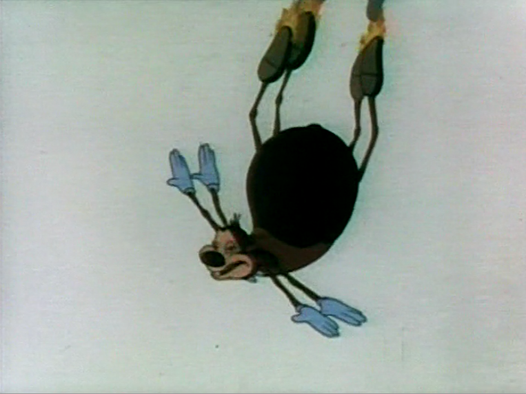 Likely Looney, Mostly Merrie 422. Meatless Flyday (1944)