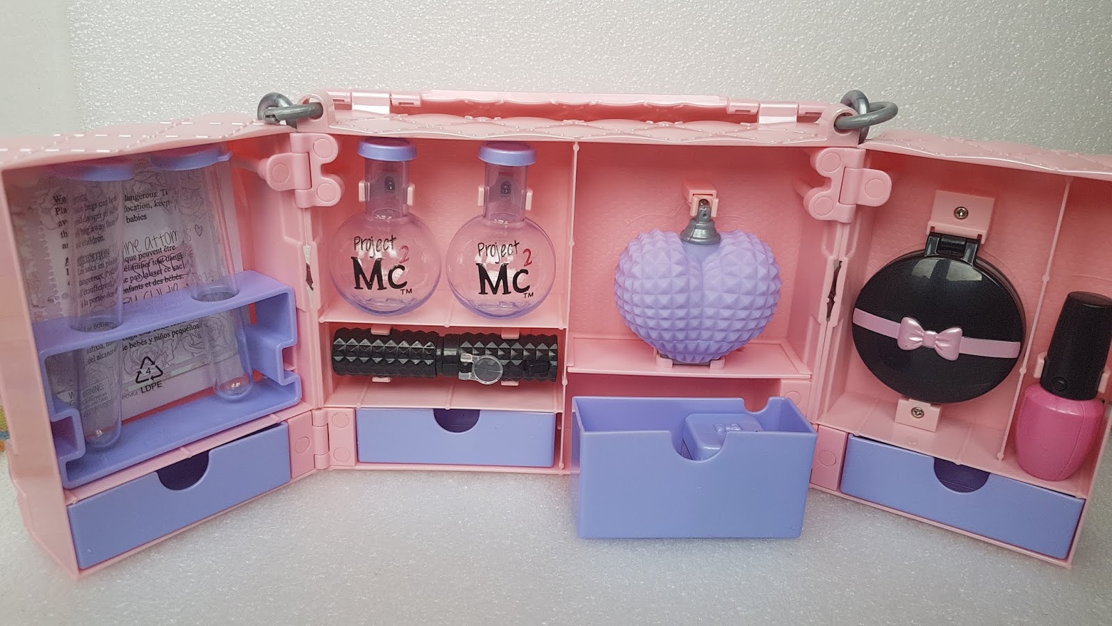 project mc2 ultimate spy bag