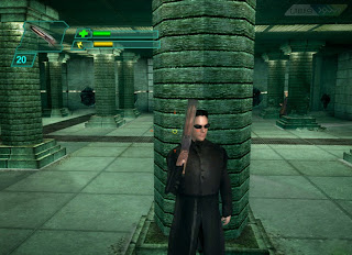 Gambar terkait dari Game The Matrix: Path of Neo Gambar terkait dari Game The Matrix: Path of Neo