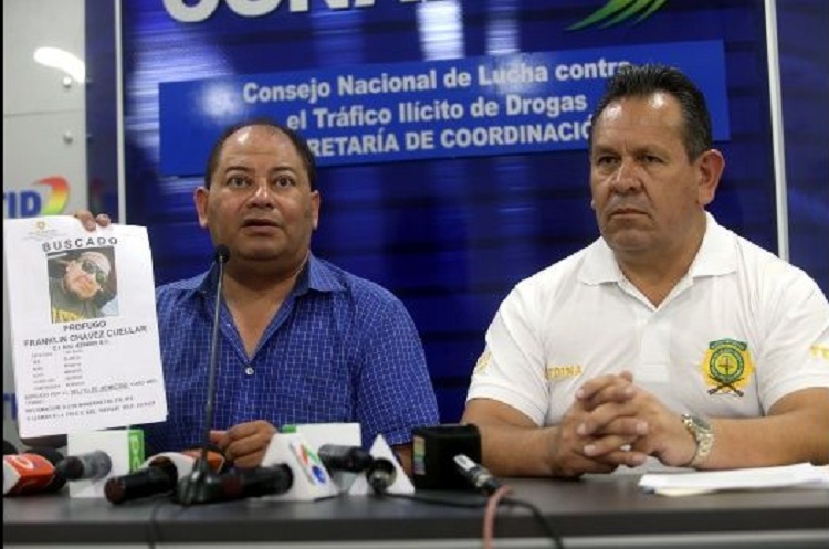 Romero dijo que no mantuvo a Medina en el cargo, pero el expolicía lo contradice / EL DEBER