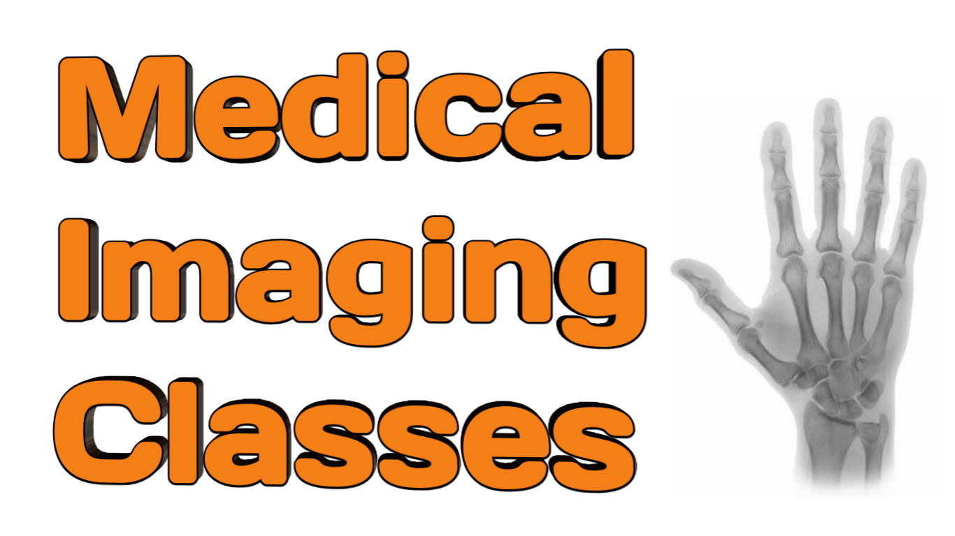 Medical Imaging Classes