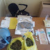 Συνελήφθη 46χρονος έμπορος ναρκωτικών ουσιών Κατασχέθηκαν 2,7 κιλά κάνναβης, 17,3 γραμμάρια κοκαΐνης και 2.900 ευρώ 