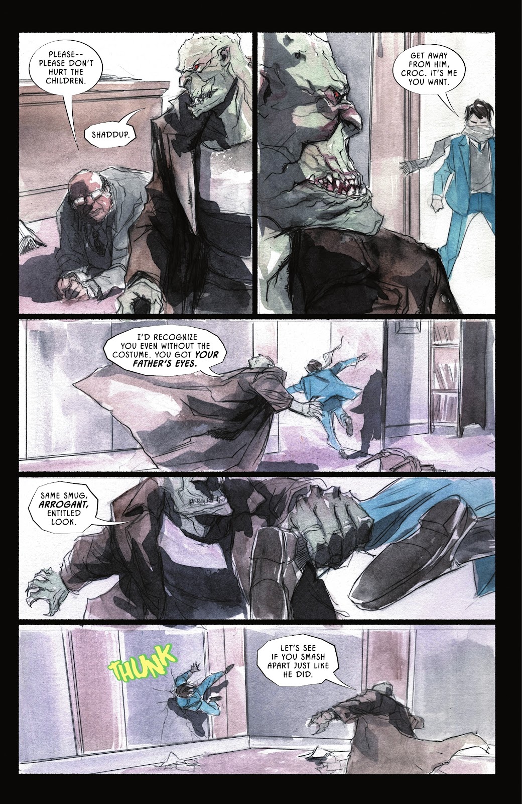 Robin & Batman issue 3 - Page 16