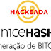 NiceHash Hackeada