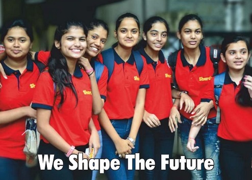Sharda Classes, Shaping the Future in NEET & IIT-JEE Since 21 Years.