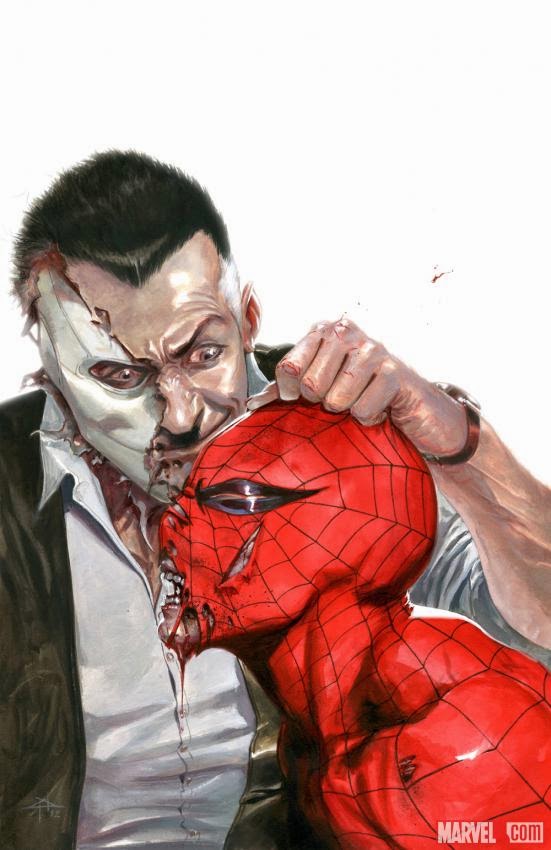 Comicrítico: ¿Sabías quién... fue el primer supervillano con el que se  enfrentó Spiderman?