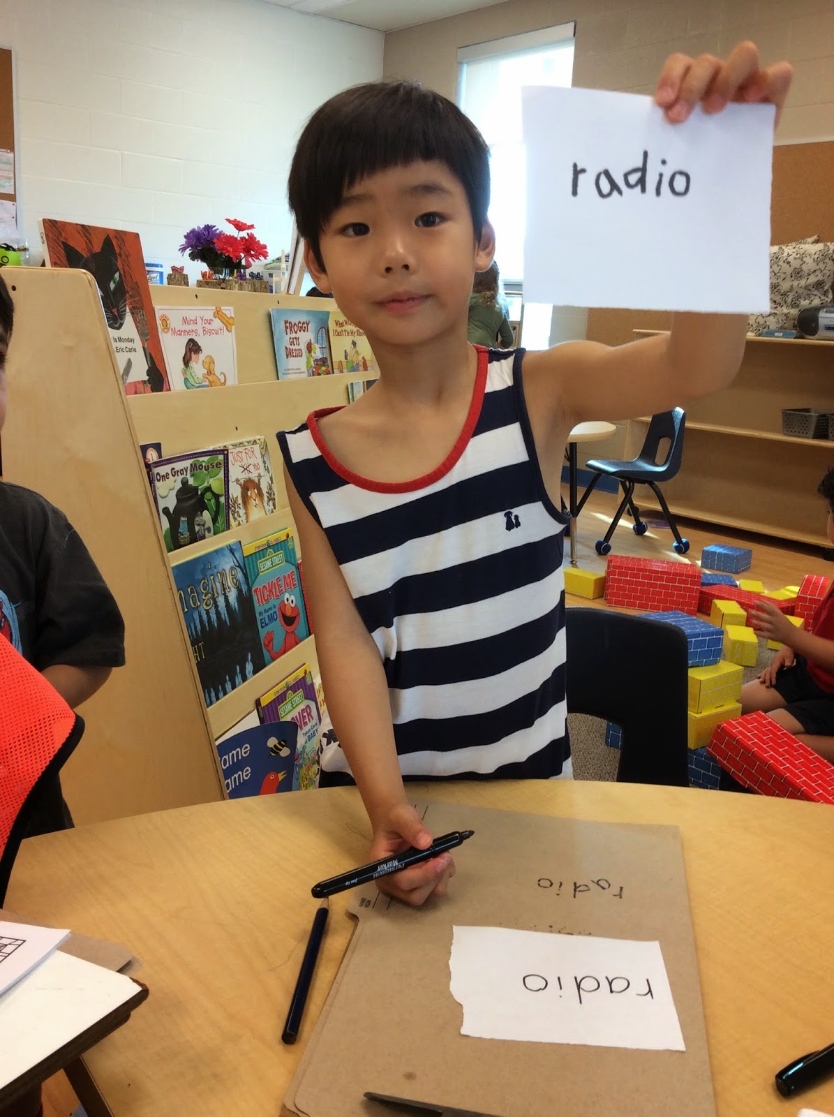 Ms. Gikov's Kinder 