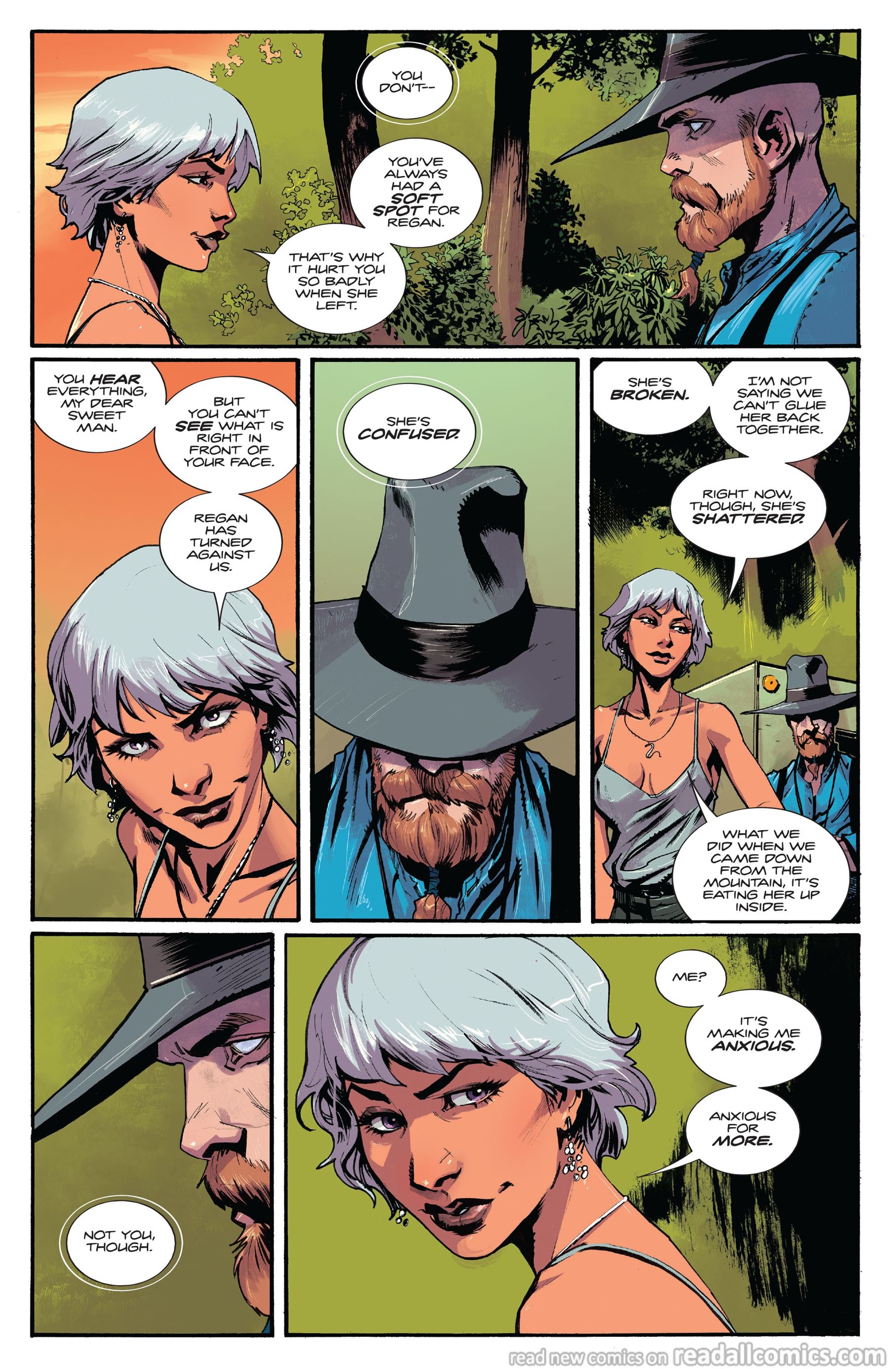 Basilisk chapter 2 page 22