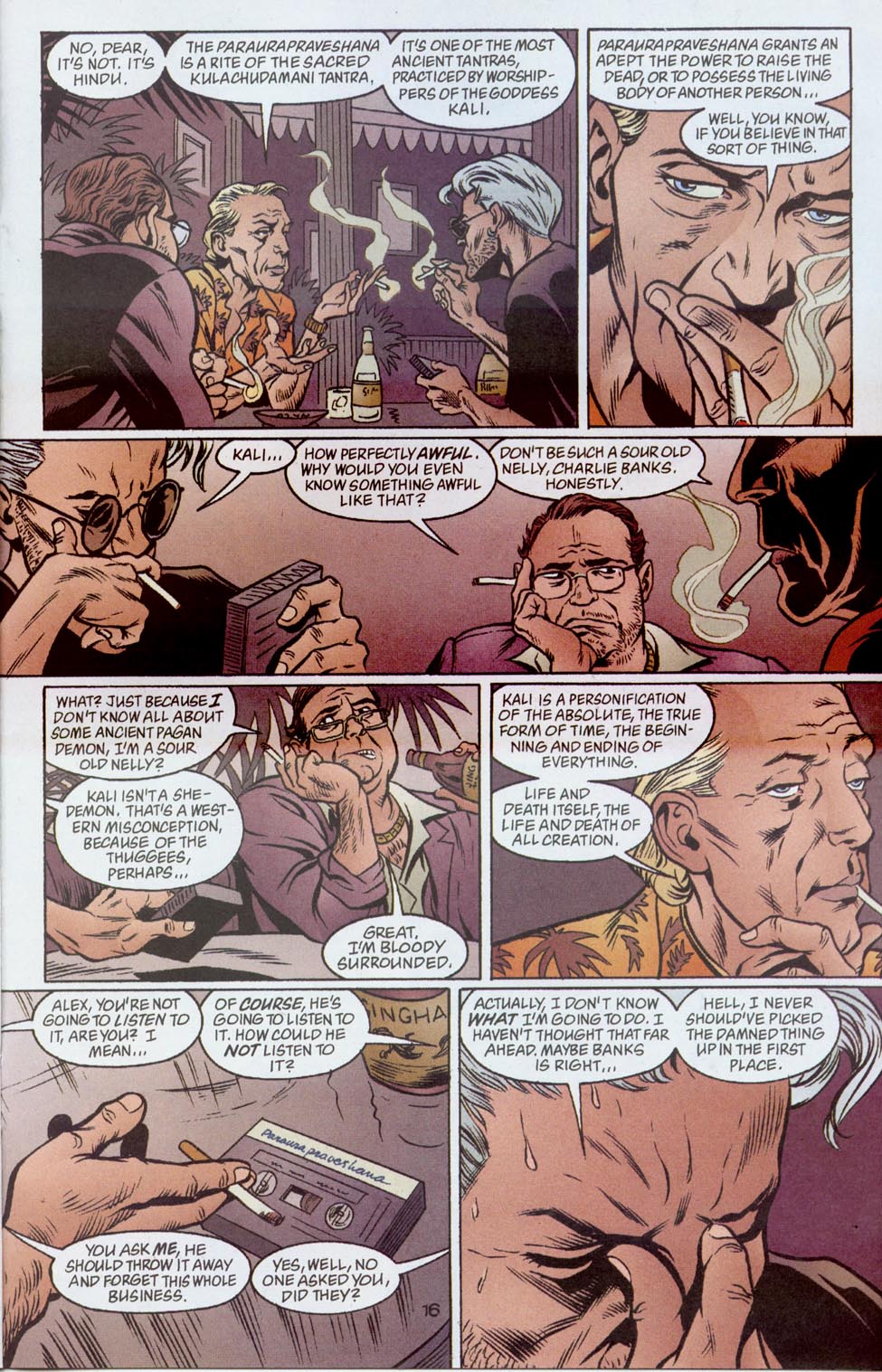 The Dreaming (1996) issue 52 - Page 15