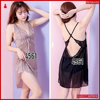 VLE010B41 LINGERIE 4561 SESERAHAN SEXY BAJU TIDUR BMGShop