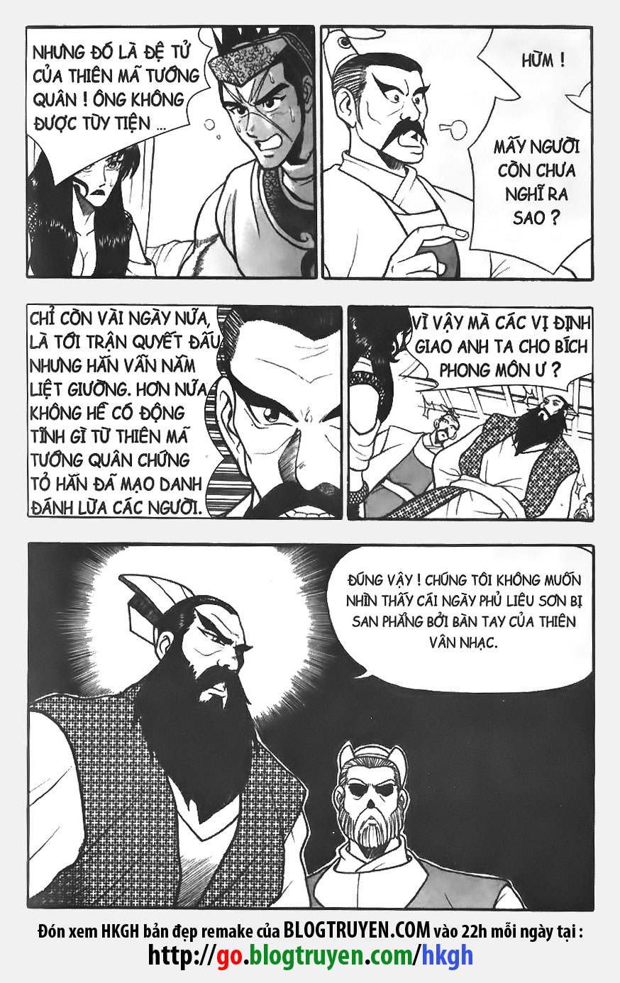 Hiệp Khách Giang Hồ chap 48 - Trang 4