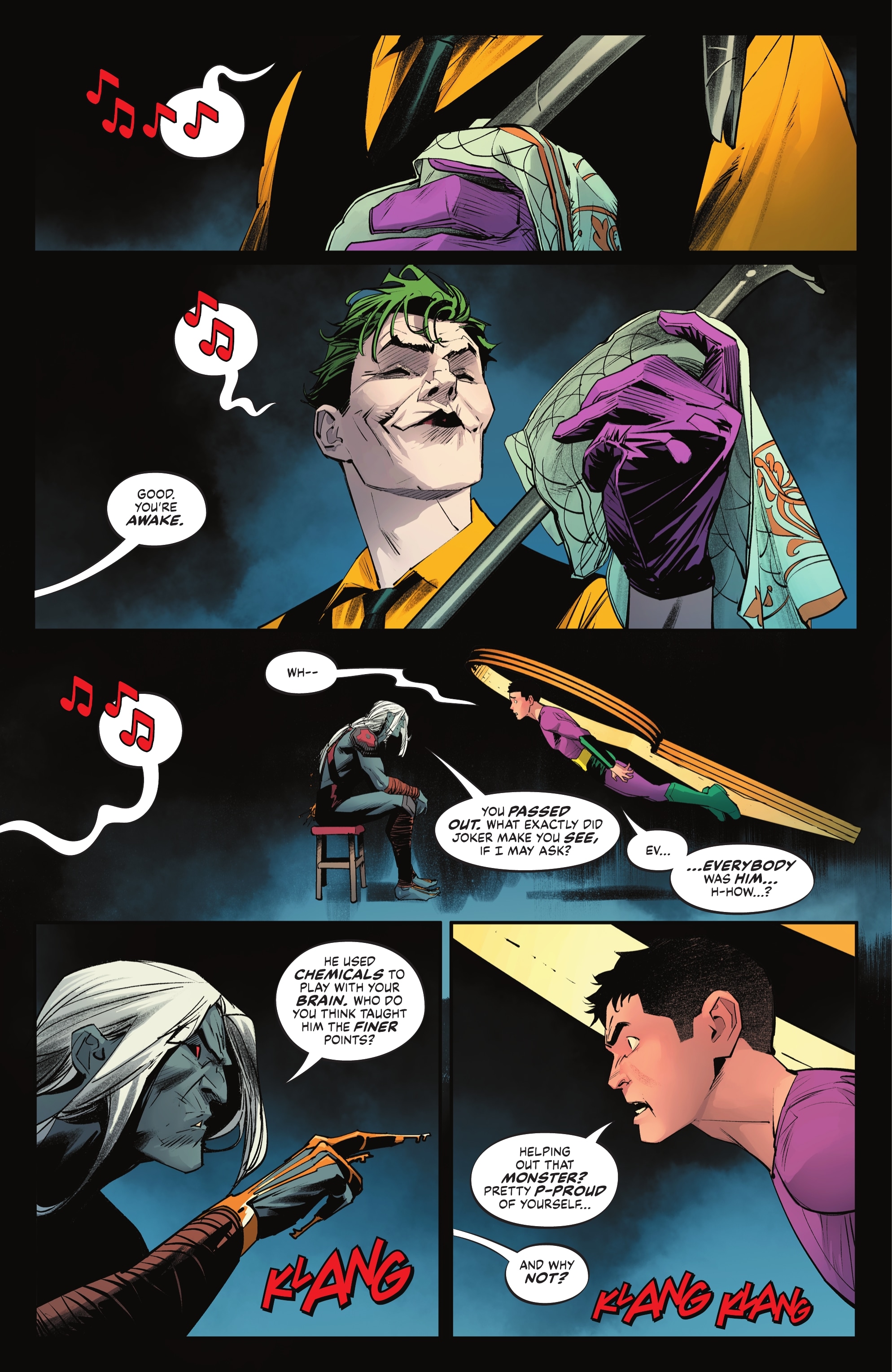 Read online Batman/Superman: World’s Finest comic -  Issue #10 - 12
