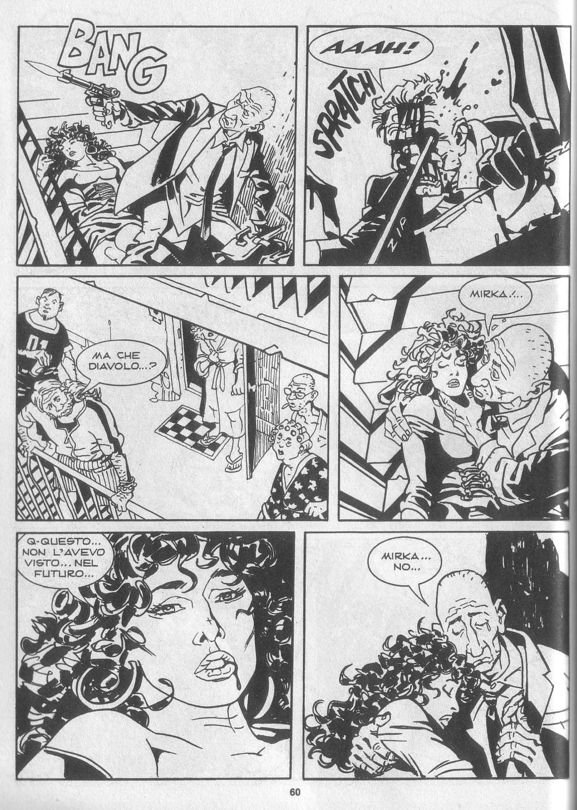 Dylan Dog (1986) issue 240 - Page 57