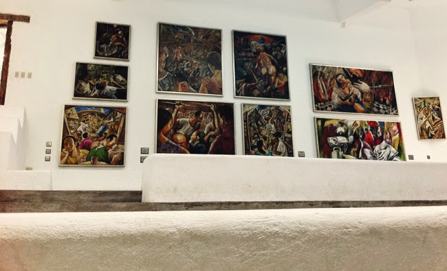 Pinto Art Museum Antipolo