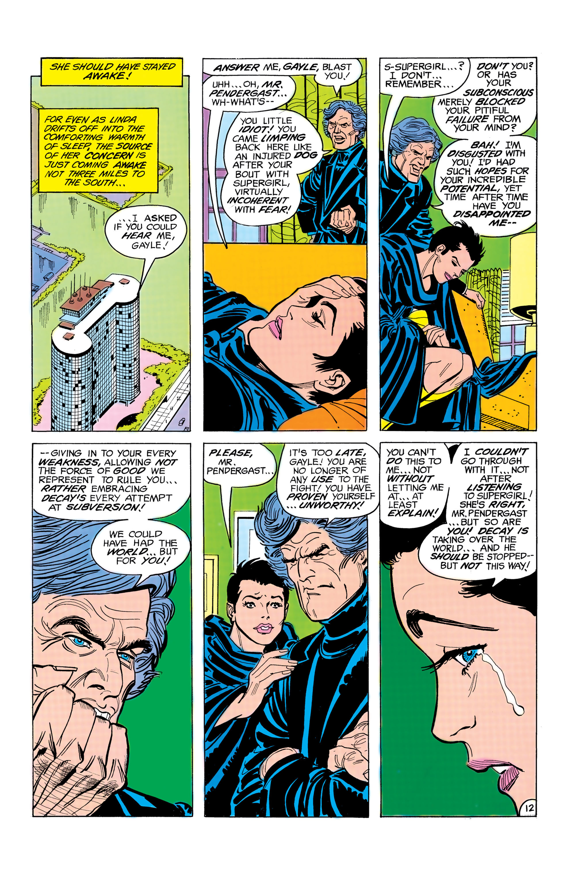 Read online Supergirl (1982) comic -  Issue #2 - 13