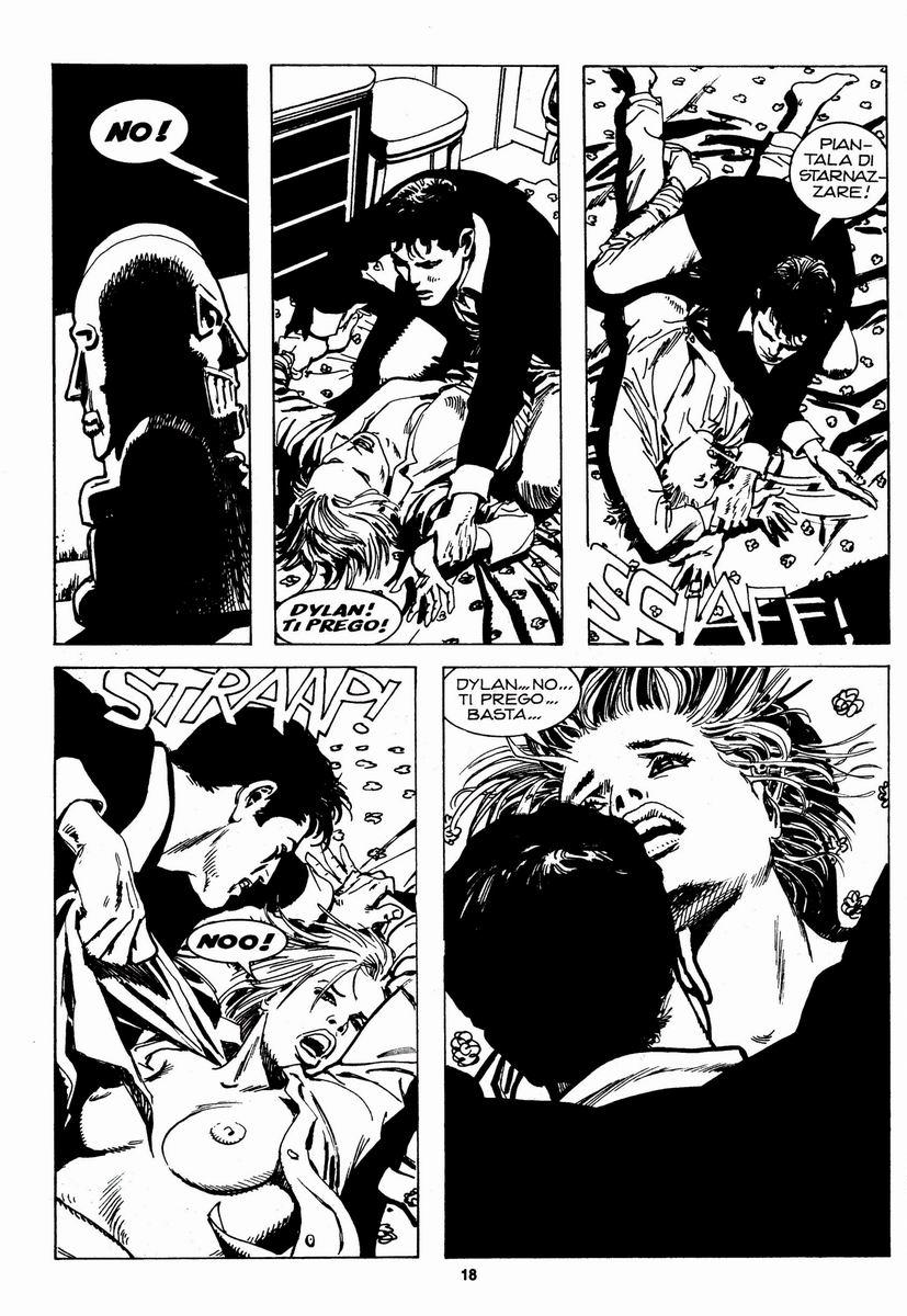 Read online Dylan Dog (1986) comic -  Issue #199 - 15