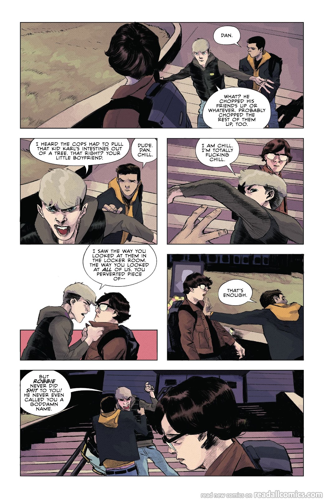 Something is Killing the Children chapter 1 page 13
