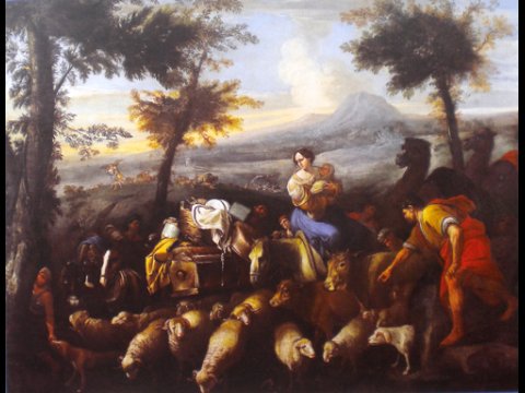 Achille della Ragione ANDREA DE LIONE MAESTRO DI SCENE BUCOLICHE