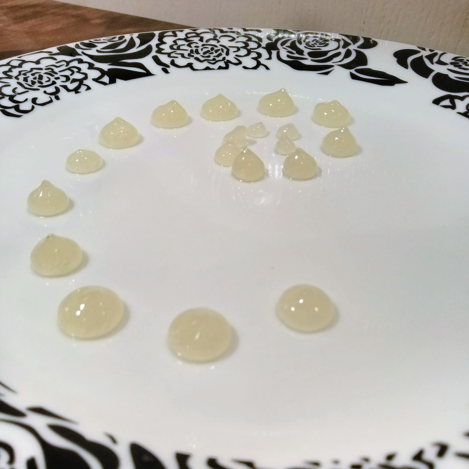 Fluid gels Jellous you haven't tried?