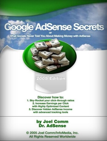 Google AdSense Secrets