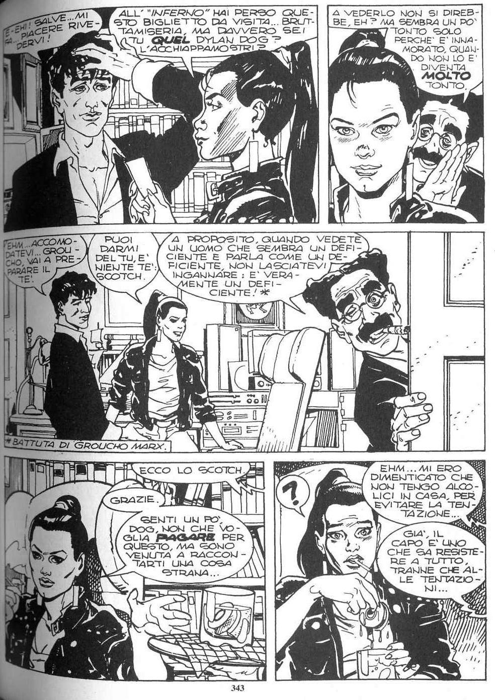 Dylan Dog (1986) issue 41 - Page 40